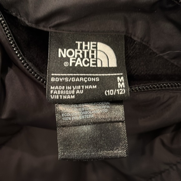 North face reversible boys winter jackets size medium - Picture 9 of 9